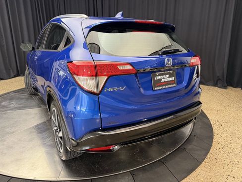 Used 2020 Honda HR-V Sport image 12