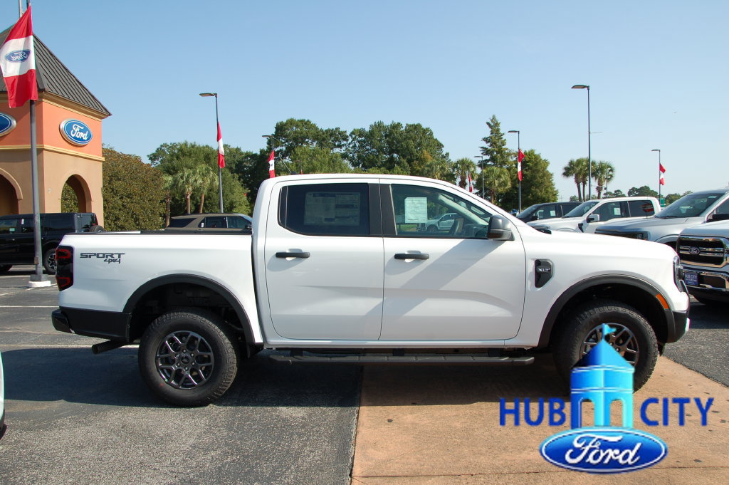 New 2026 Ford Ranger XLT AWD/4WD image 6