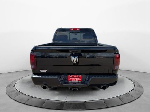 Used 2014 RAM 1500 Sport w/ Remote Start & Security Group image 6