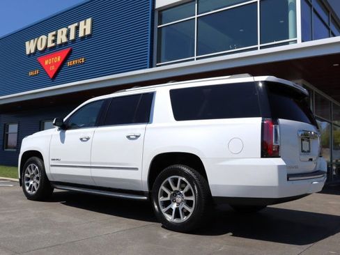 Used 2016 GMC Yukon XL Denali w/ Open Road Package AWD/4WD image 5