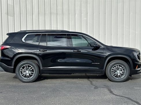 New 2025 GMC Acadia Elevation image 4