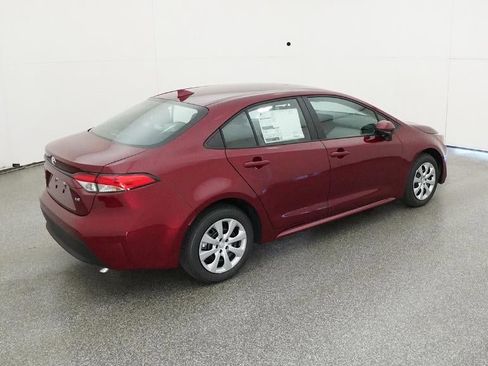 New 2026 Toyota Corolla LE image 9