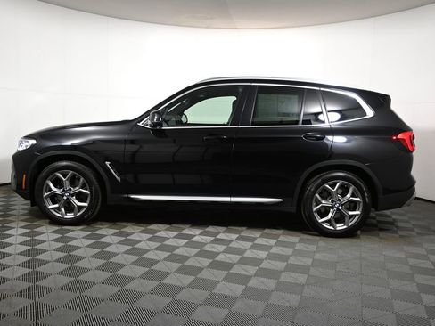 Certified 2023 BMW X3 xDrive30i w/ Premium Package image 2