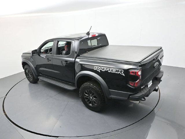 Certified 2025 Ford Ranger Raptor AWD/4WD image 43