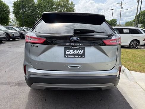 Used 2024 Ford Edge SEL AWD/4WD image 6
