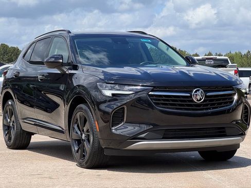 Used 2023 Buick Envision Preferred image 9