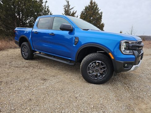 New 2025 Ford Ranger XLT AWD/4WD image 2