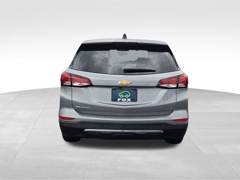 Certified 2024 Chevrolet Equinox LT w/ LPO, Floor Liner Package FWD image 4