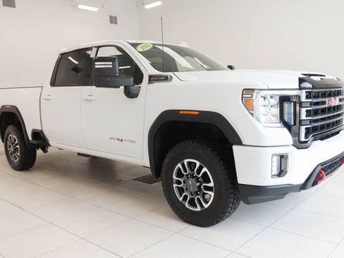 Used 2022 GMC Sierra 2500 AT4 AWD/4WD image 26