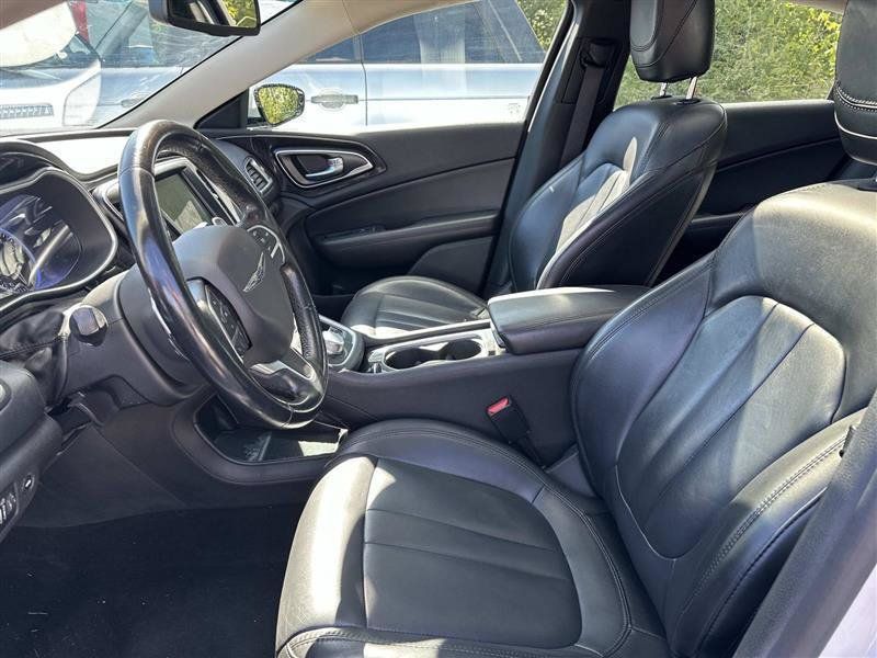 Used 2016 Chrysler 200 C w/ Sun & Sound Group FWD image 9