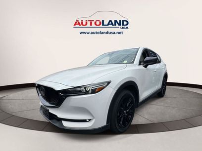 Used 2020 MAZDA CX-5 Grand Touring