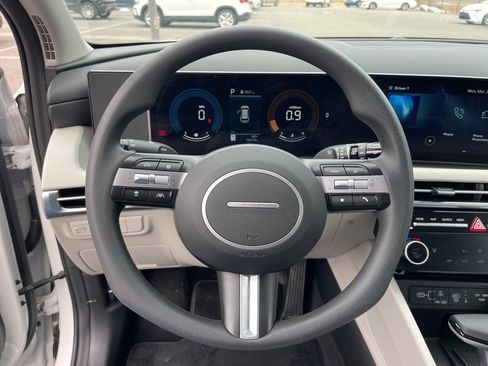 Certified 2025 Hyundai Tucson SEL image 16