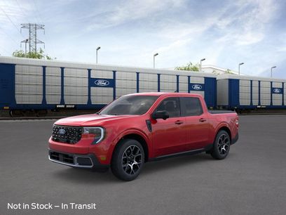 New 2025 Ford Maverick Lariat