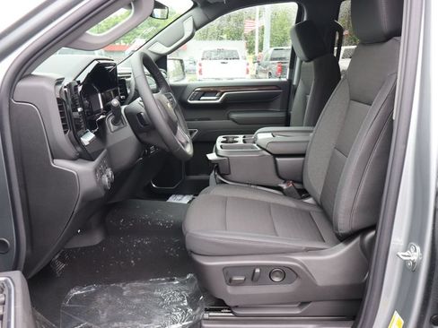 New 2026 Chevrolet Silverado 1500 LT w/ Z71 Off-Road Package AWD/4WD image 5
