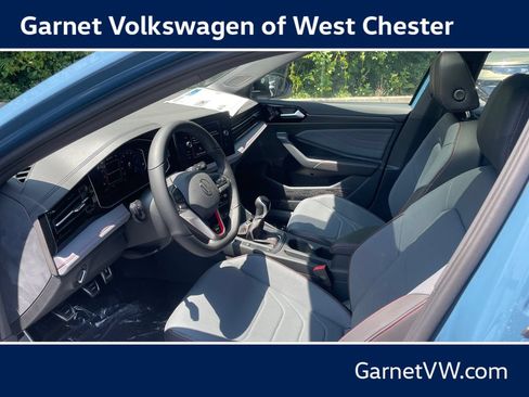 New 2026 Volkswagen Jetta GLI Autobahn FWD image 9