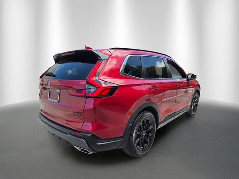 Certified 2024 Honda CR-V Sport-L image 3