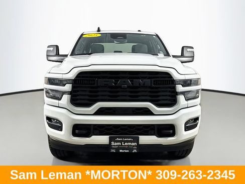 Used 2025 RAM 2500 Big Horn AWD/4WD image 2