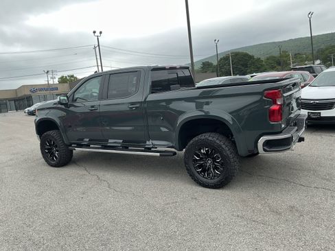 New 2025 Chevrolet Silverado 1500 LT w/ Z71 Off-Road Package image 7