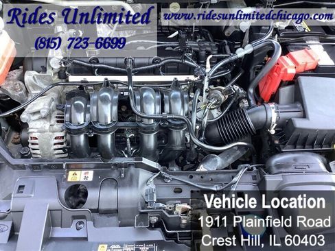 Used 2016 Ford Fiesta SE image 38