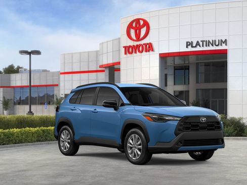 New 2026 Toyota Corolla Cross LE FWD image 15