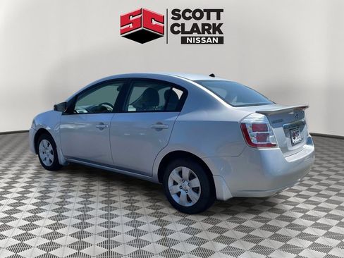 Used 2012 Nissan Sentra 2.0 FWD image 4