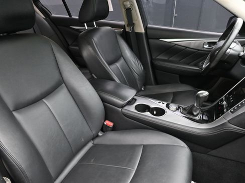 Used 2015 INFINITI Q50 Premium w/ Navigation Package image 26