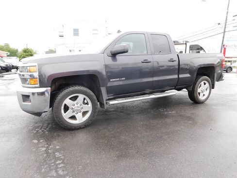 Used 2015 Chevrolet Silverado 2500 LT w/ Z71 Package, Off-Road AWD/4WD image 5