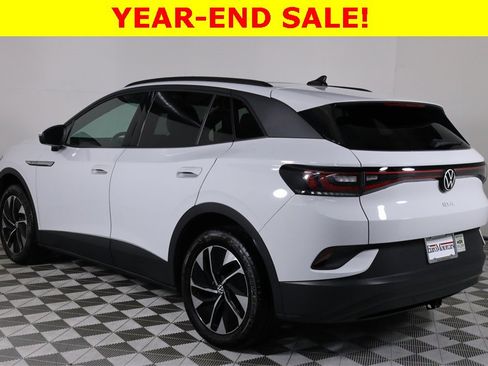 Used 2021 Volkswagen ID.4 Pro S image 4