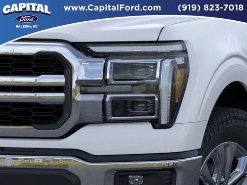New 2026 Ford F150 Lariat w/ Equipment Group 502A High AWD/4WD image 18