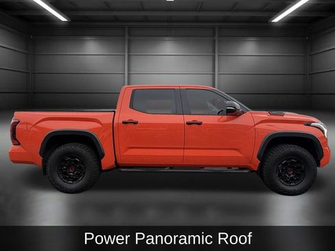 Used 2022 Toyota Tundra TRD Pro image 8