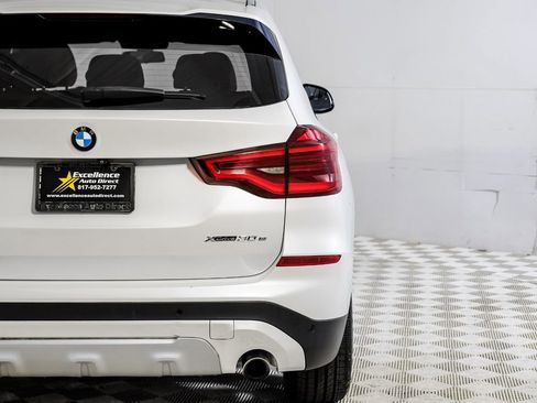 Used 2021 BMW X3 xDrive30e w/ Premium Package image 56