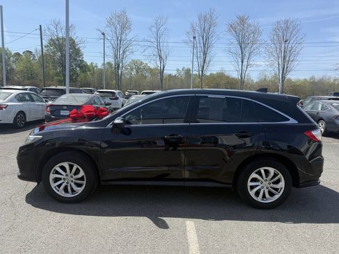 Used 2018 Acura RDX AWD image 3