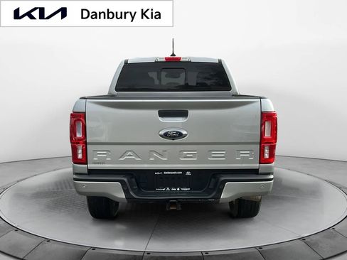 Used 2022 Ford Ranger Lariat w/ Trailer Tow Package image 5