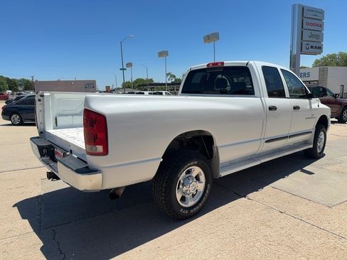 Used 2005 Dodge Ram 3500 Truck SLT w/ Quad Cab Big Horn Value Group AWD/4WD image 6