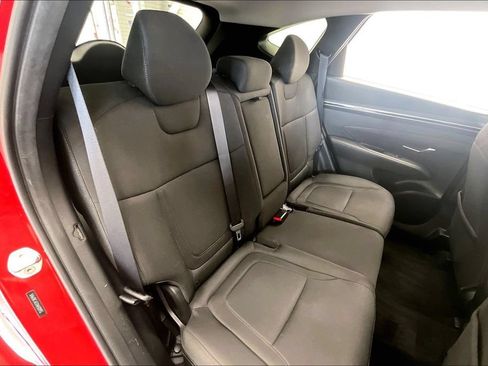 Certified 2022 Hyundai Tucson SEL AWD/4WD image 28