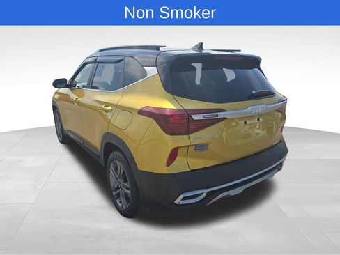 Used 2022 Kia Seltos S AWD/4WD image 4