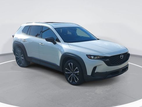 Certified 2023 MAZDA CX-50 AWD 2.5 S w/ Cargo Package image 3