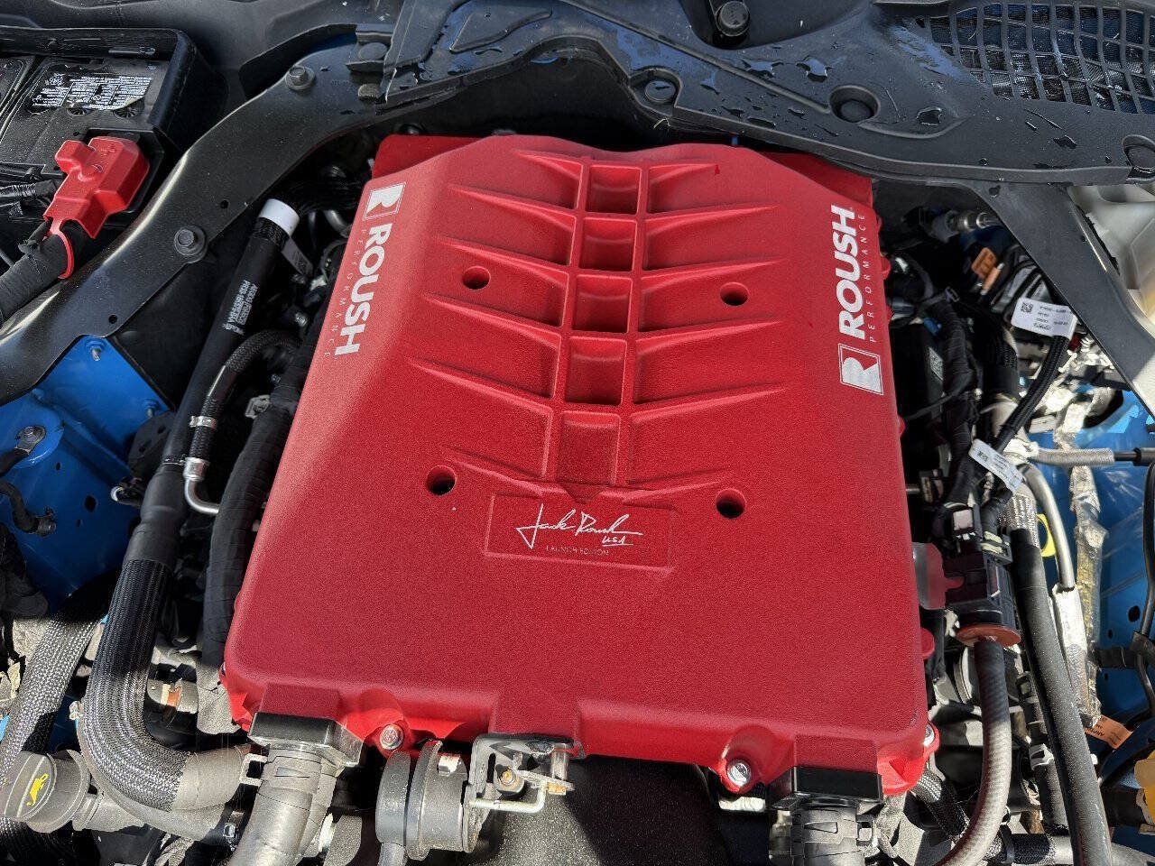 Used 2024 Ford Mustang Dark Horse RWD image 20