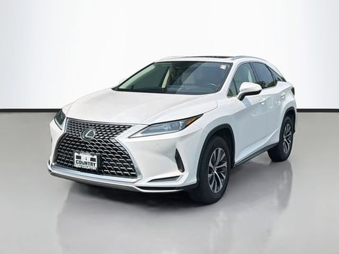 Certified 2021 Lexus RX 350 AWD w/ Premium Package image 3