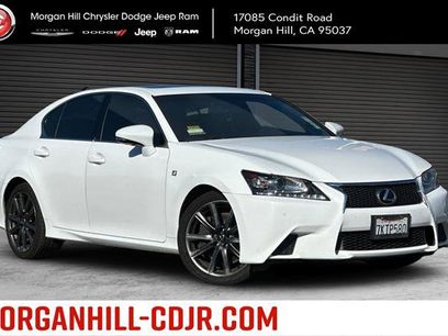 Used 2015 Lexus GS 350 w/ F Sport Package