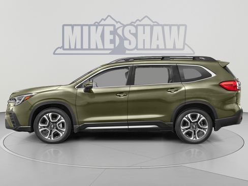 Used 2024 Subaru Ascent Limited w/ Technology Package AWD/4WD image 3