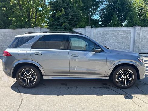 Used 2024 Mercedes-Benz GLE 450 4MATIC image 5
