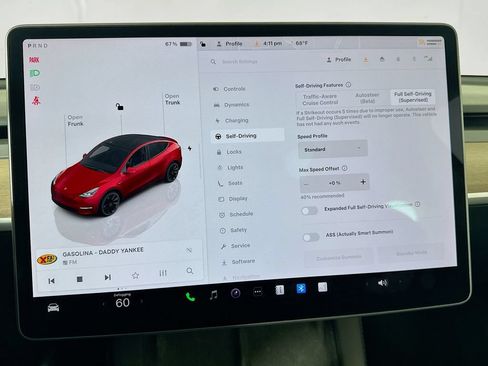 Used 2023 Tesla Model Y Long Range AWD/4WD image 21