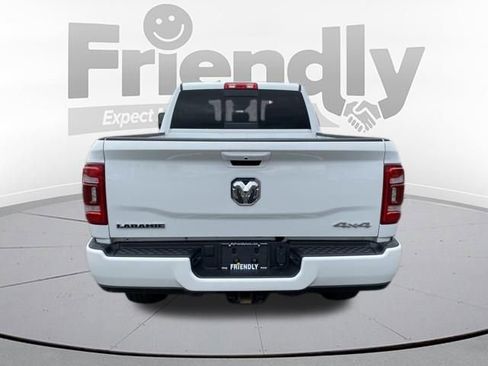 Used 2024 RAM 2500 Laramie w/ Safety Group AWD/4WD image 5
