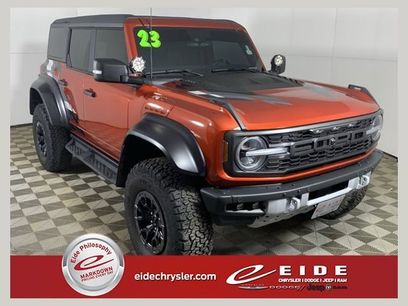 Used 2023 Ford Bronco Raptor