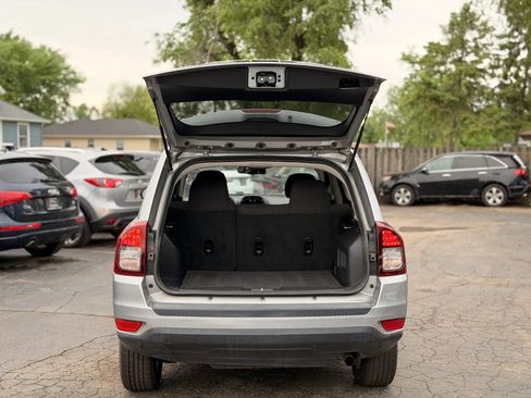 Used 2016 Jeep Compass Sport w/ Power Value Group FWD image 17