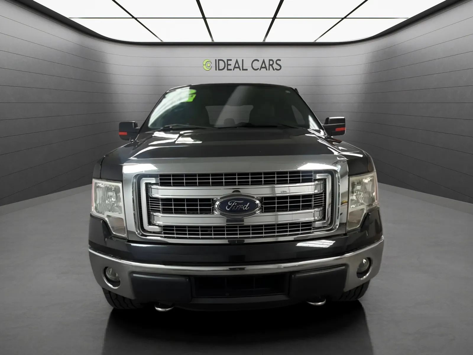 Used 2014 Ford F150 XLT w/ Equipment Group 302A Luxury AWD/4WD image 2