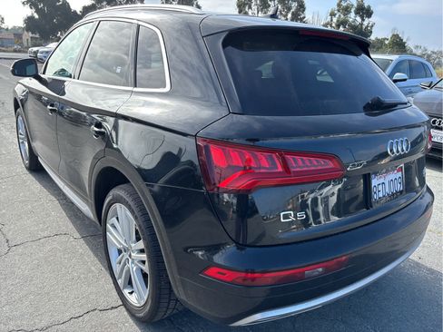 Used 2018 Audi Q5 2.0T Premium Plus image 4