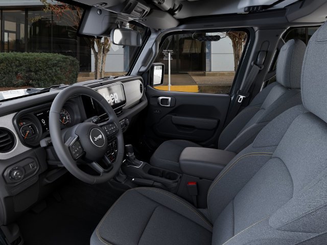 New 2026 Jeep Gladiator Sport AWD/4WD image 22