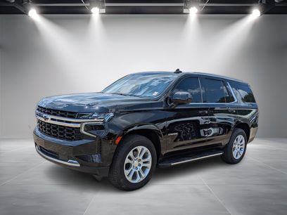 Certified 2022 Chevrolet Tahoe LS